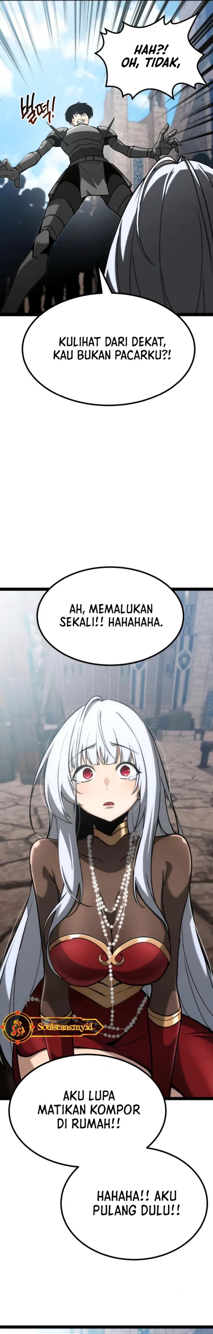 Level 999 Goblin Chapter 12 Gambar 13