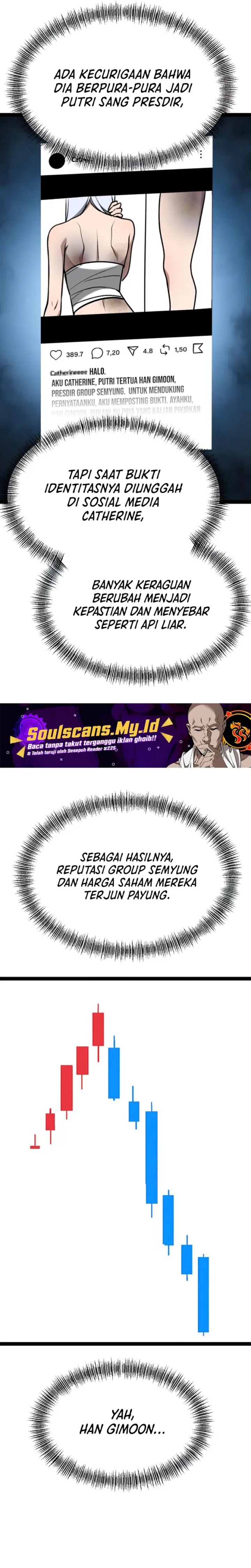Level 999 Goblin Chapter 12 Gambar 18