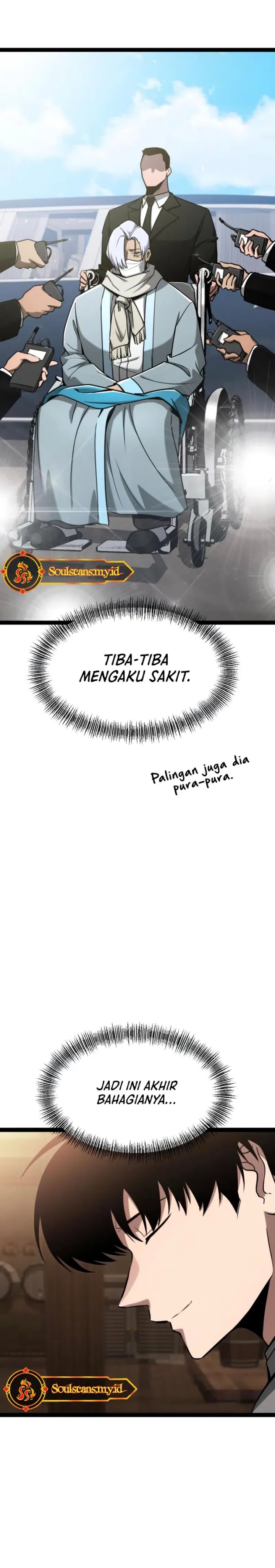Level 999 Goblin Chapter 12 Gambar 19