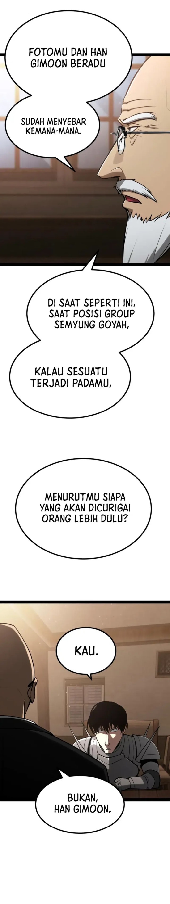 Level 999 Goblin Chapter 12 Gambar 21