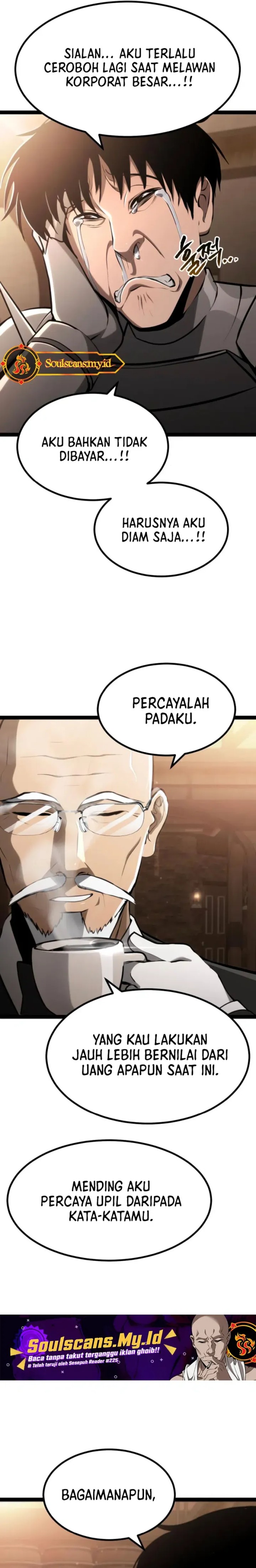 Level 999 Goblin Chapter 12 Gambar 22