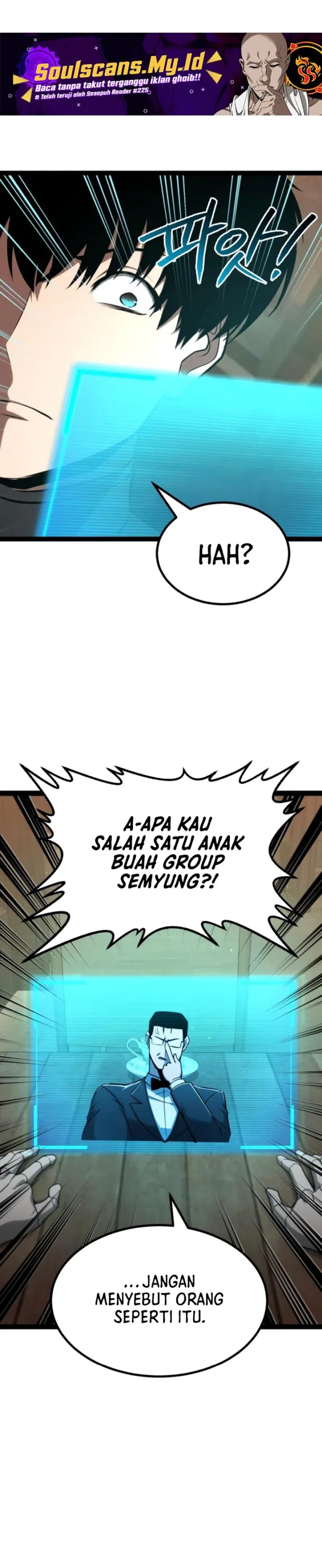 Level 999 Goblin Chapter 12 Gambar 24