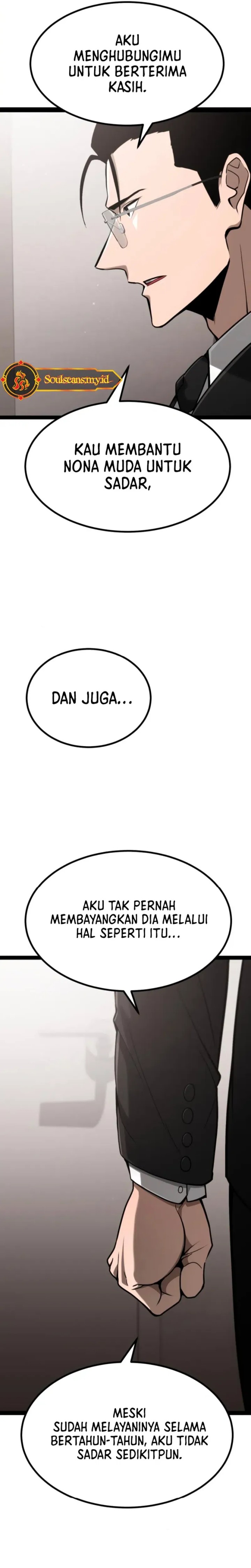 Level 999 Goblin Chapter 12 Gambar 25