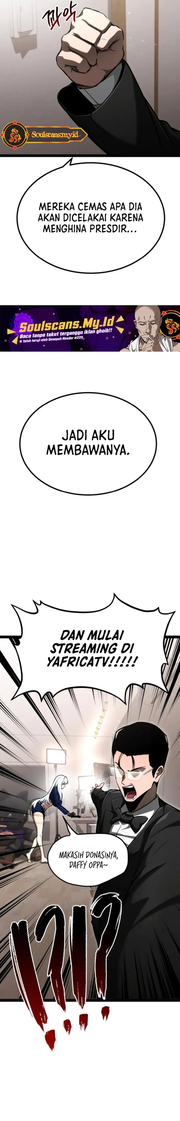 Level 999 Goblin Chapter 12 Gambar 28