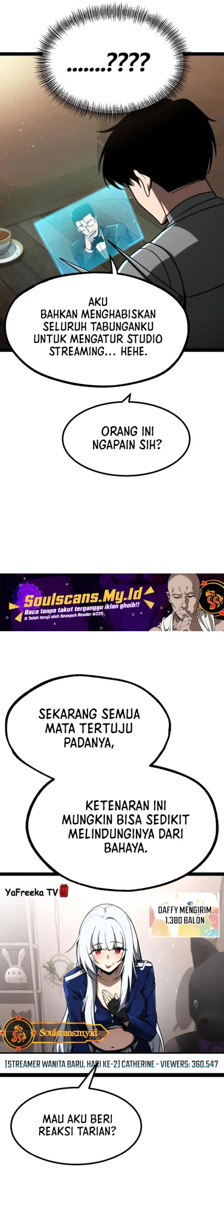 Level 999 Goblin Chapter 12 Gambar 29