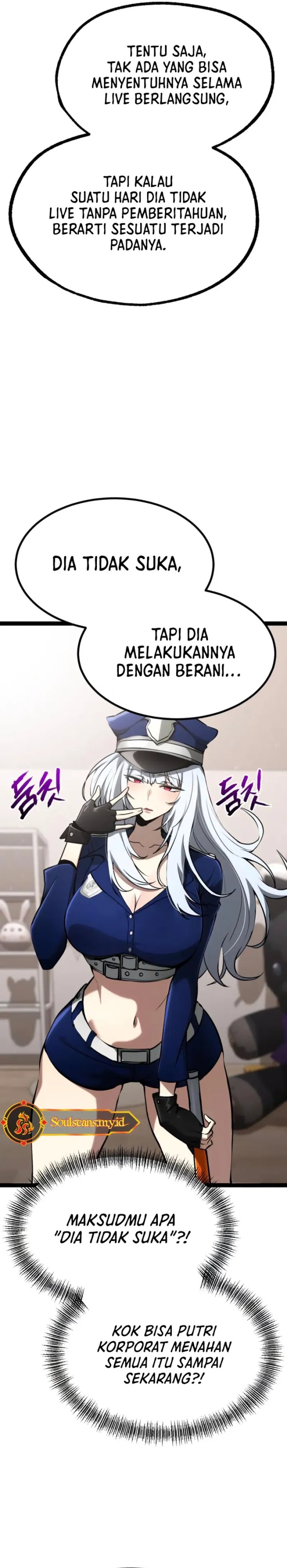 Level 999 Goblin Chapter 12 Gambar 30