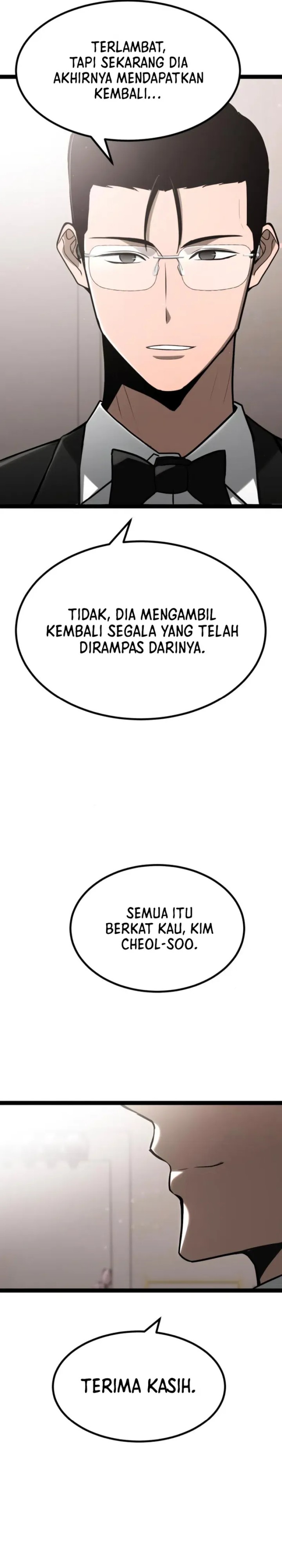 Level 999 Goblin Chapter 12 Gambar 31