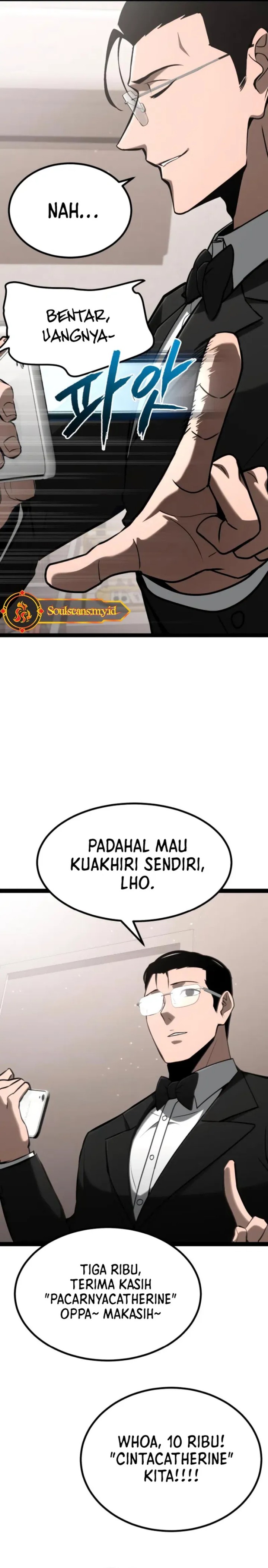 Level 999 Goblin Chapter 12 Gambar 33