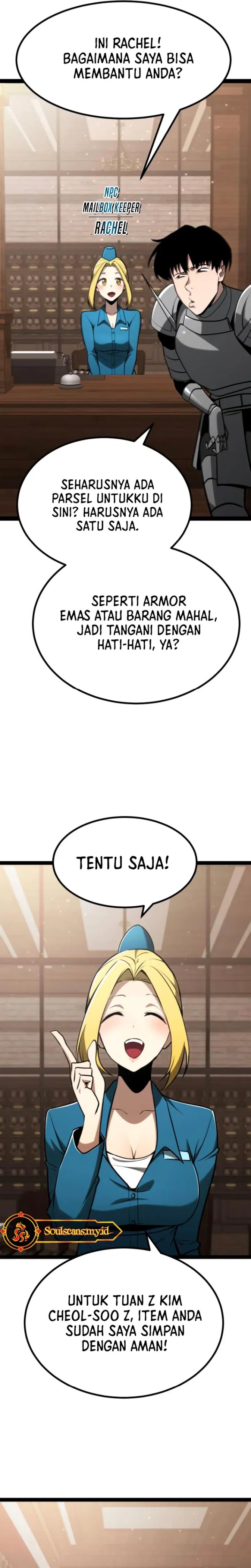 Level 999 Goblin Chapter 12 Gambar 36