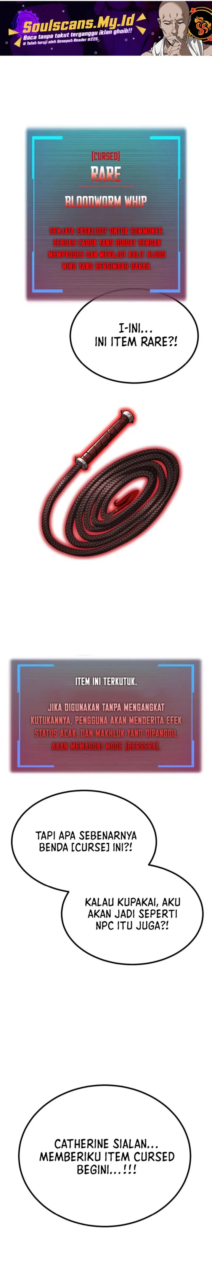 Level 999 Goblin Chapter 12 Gambar 38