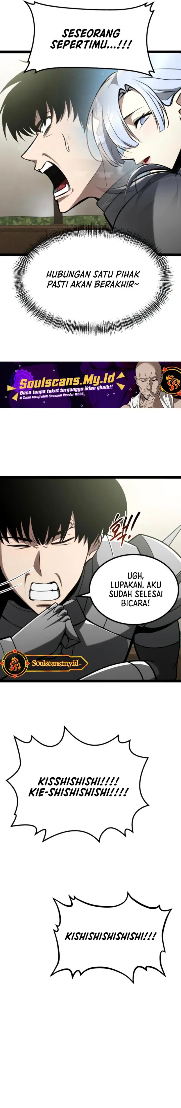 Level 999 Goblin Chapter 12 Gambar 44