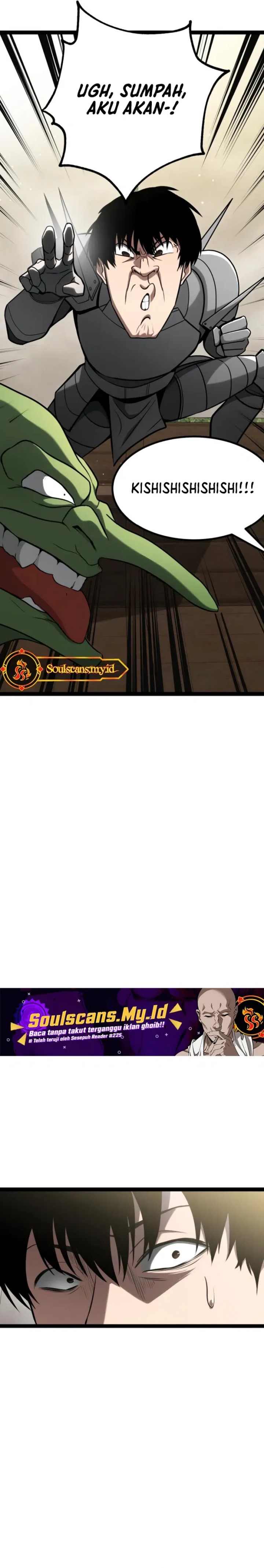 Level 999 Goblin Chapter 12 Gambar 45