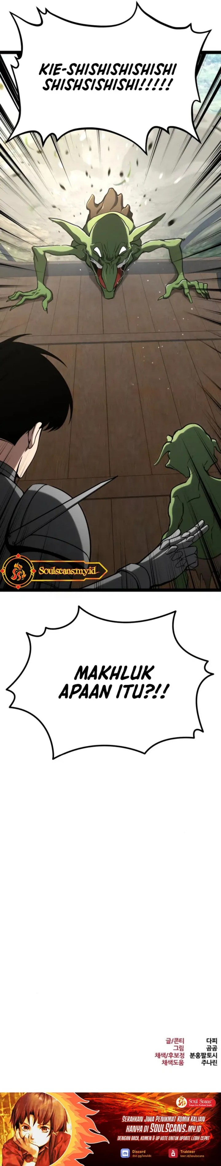Level 999 Goblin Chapter 12 Gambar 46
