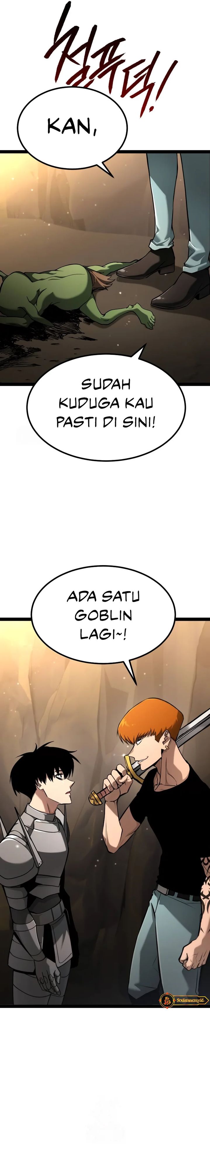 Level 999 Goblin Chapter 14 Gambar 2