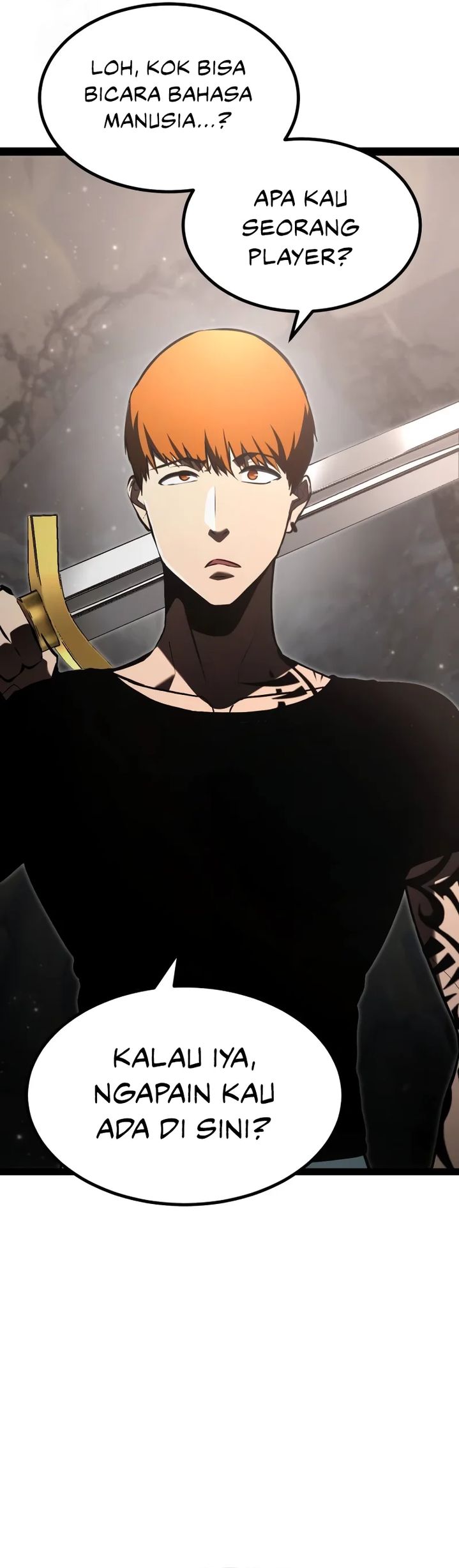 Level 999 Goblin Chapter 14 Gambar 4