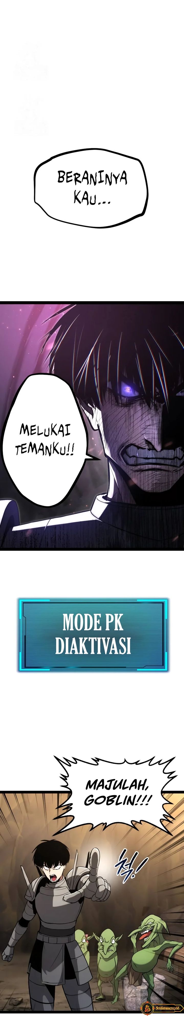 Level 999 Goblin Chapter 14 Gambar 6