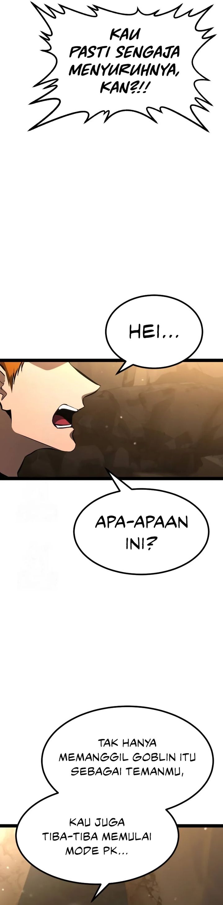 Level 999 Goblin Chapter 14 Gambar 9