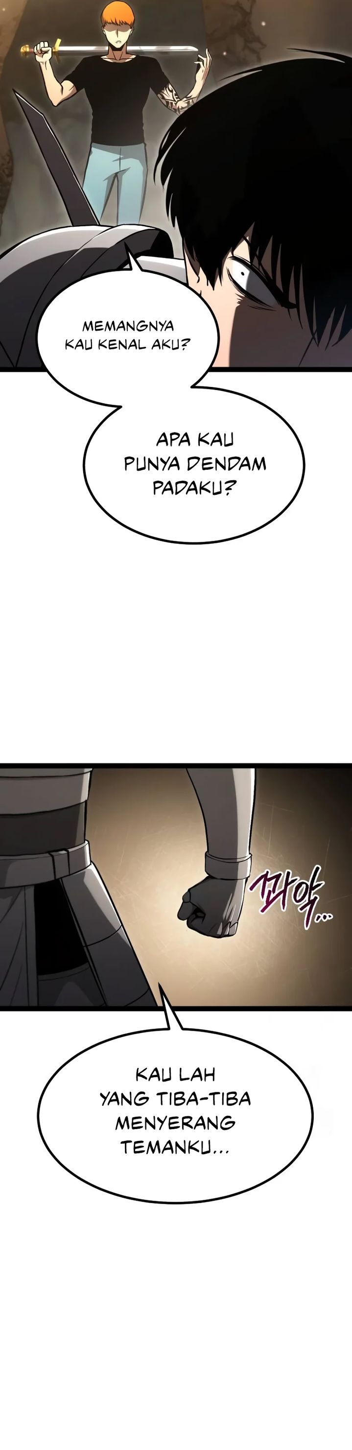 Level 999 Goblin Chapter 14 Gambar 10