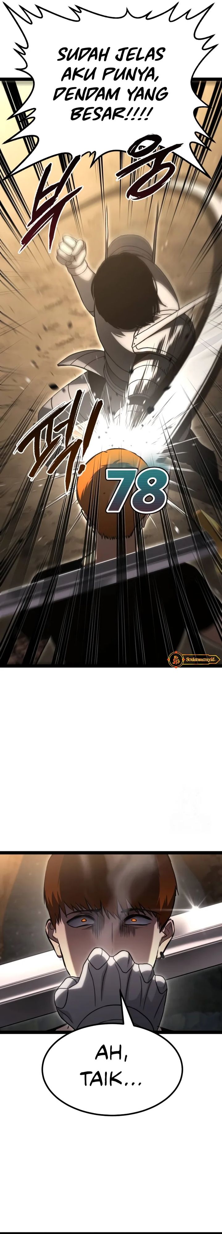 Level 999 Goblin Chapter 14 Gambar 11