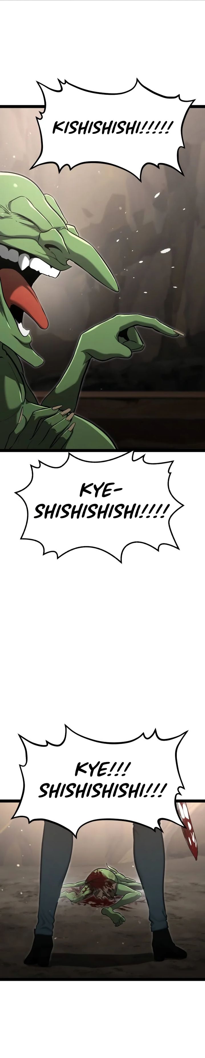Level 999 Goblin Chapter 14 Gambar 19