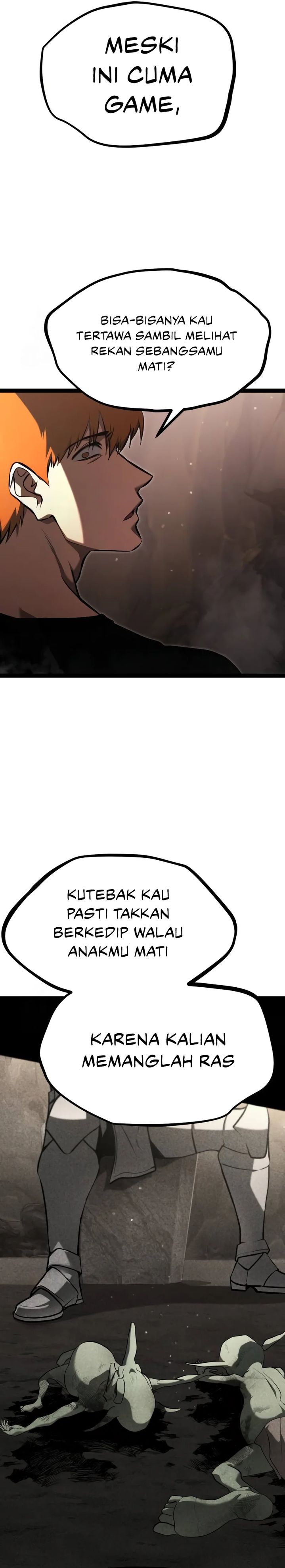 Level 999 Goblin Chapter 14 Gambar 20