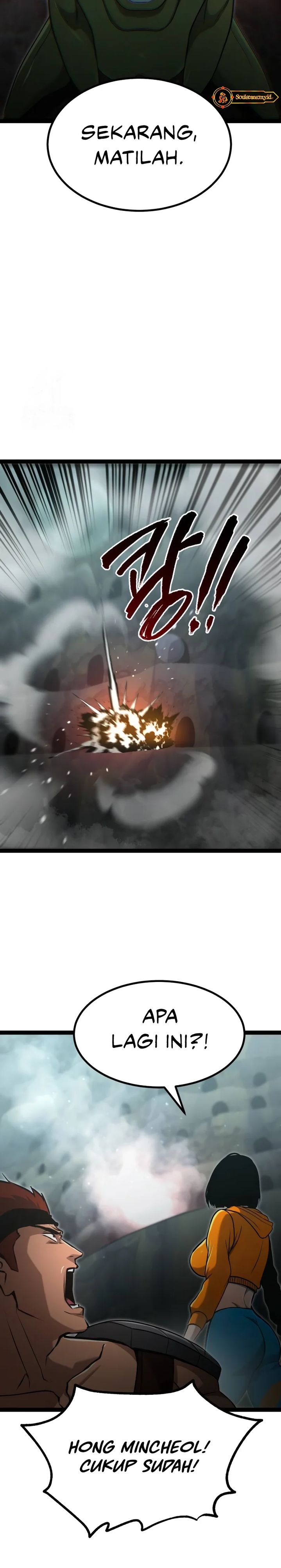 Level 999 Goblin Chapter 14 Gambar 22
