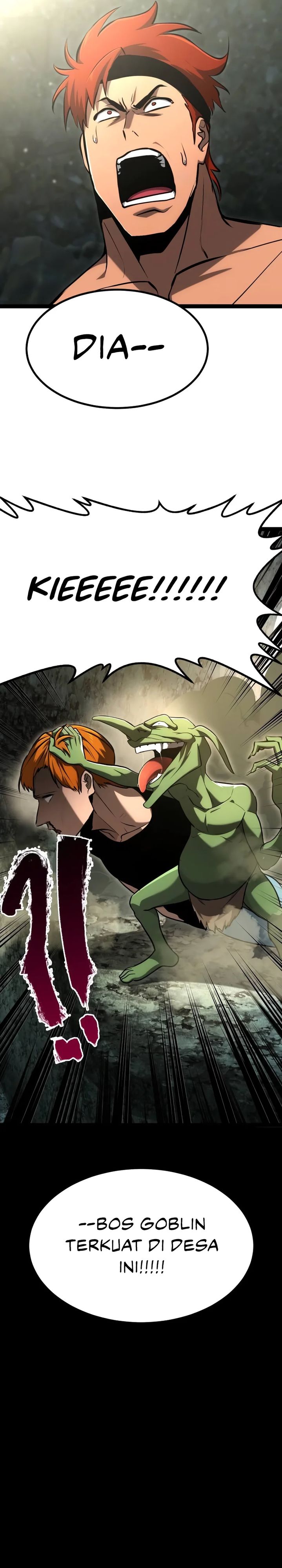 Level 999 Goblin Chapter 14 Gambar 24