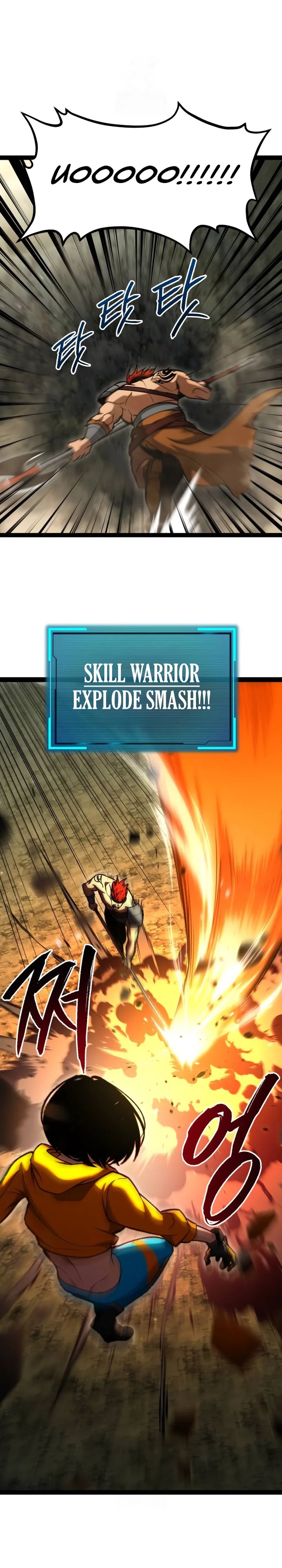Level 999 Goblin Chapter 14 Gambar 27
