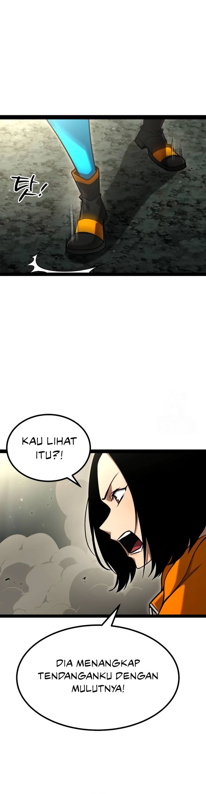 Level 999 Goblin Chapter 14 Gambar 28