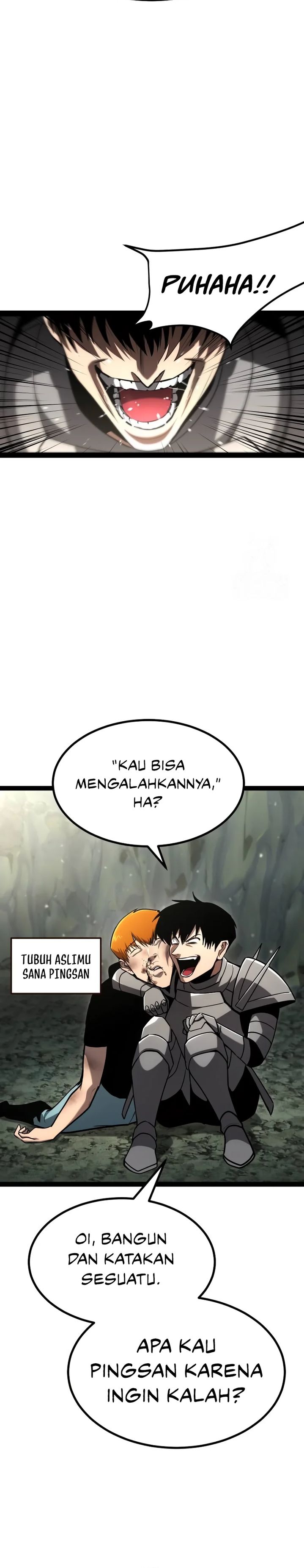 Level 999 Goblin Chapter 14 Gambar 30