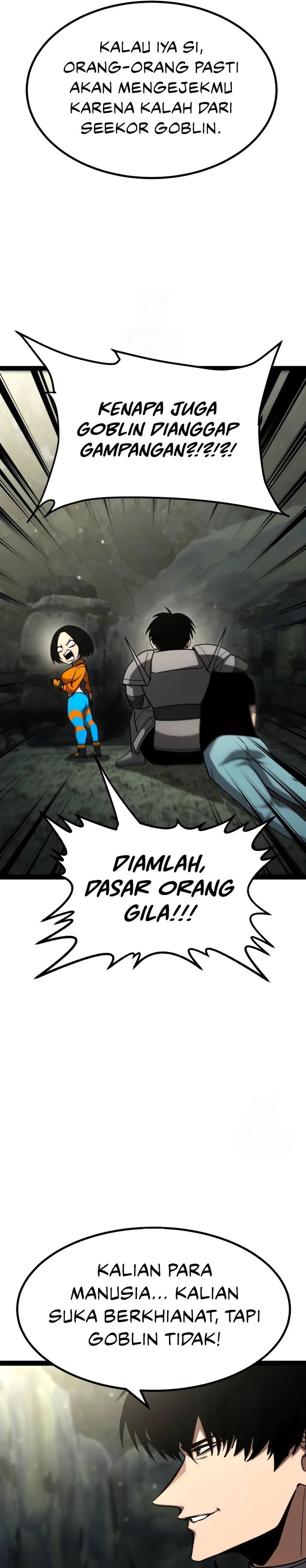 Level 999 Goblin Chapter 14 Gambar 31