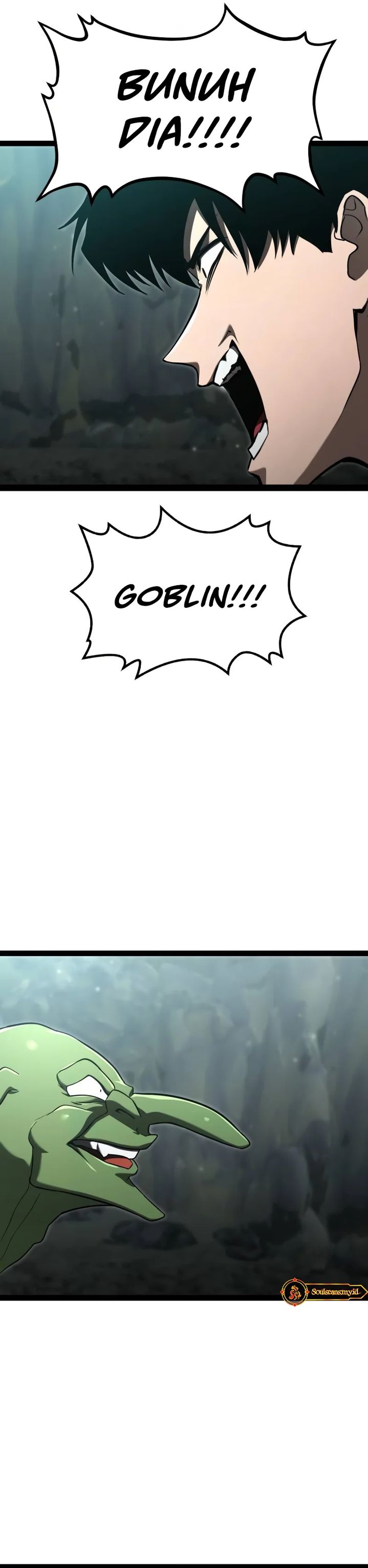 Level 999 Goblin Chapter 14 Gambar 34