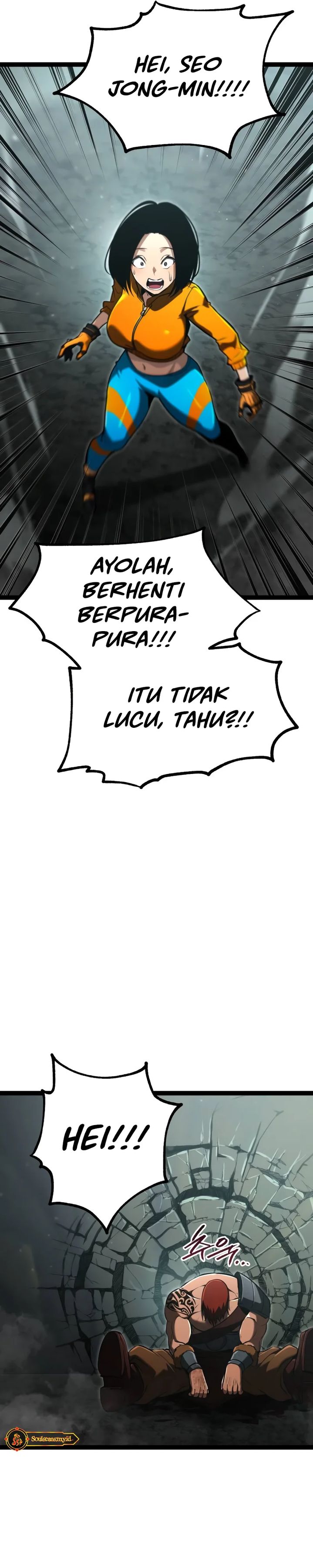 Level 999 Goblin Chapter 14 Gambar 43