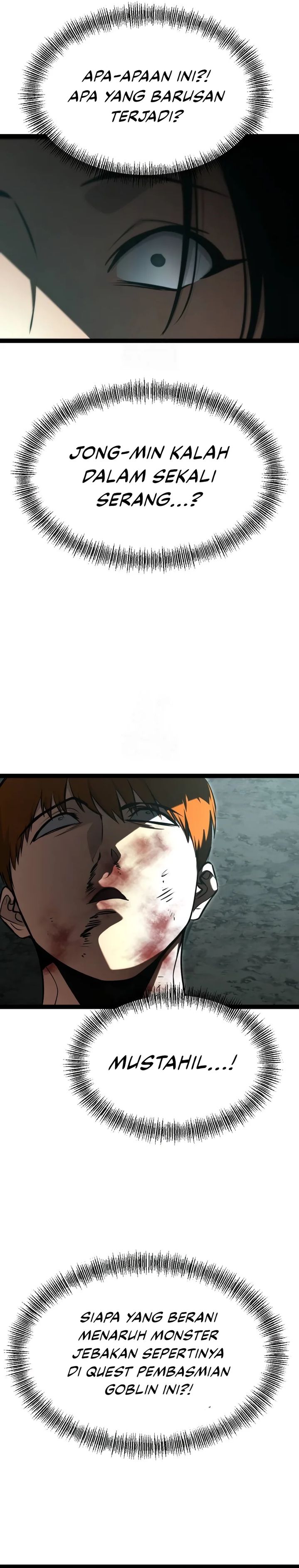 Level 999 Goblin Chapter 14 Gambar 44