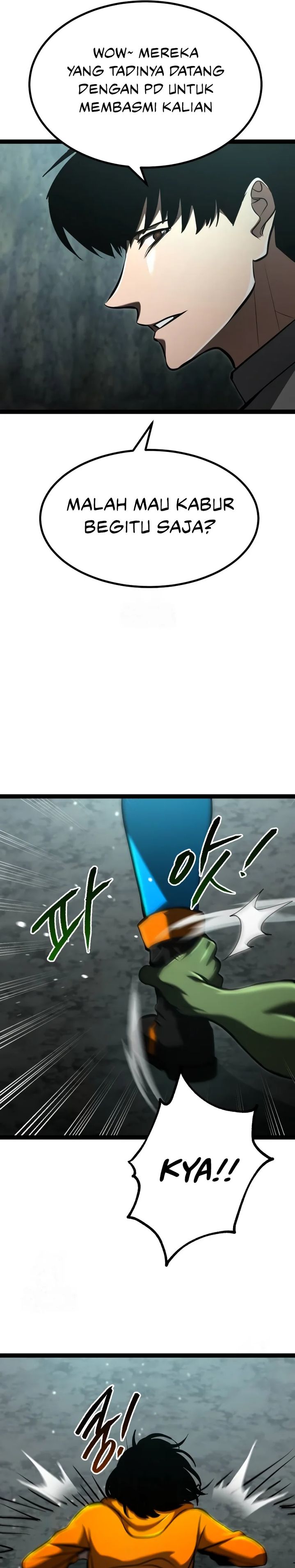 Level 999 Goblin Chapter 14 Gambar 46