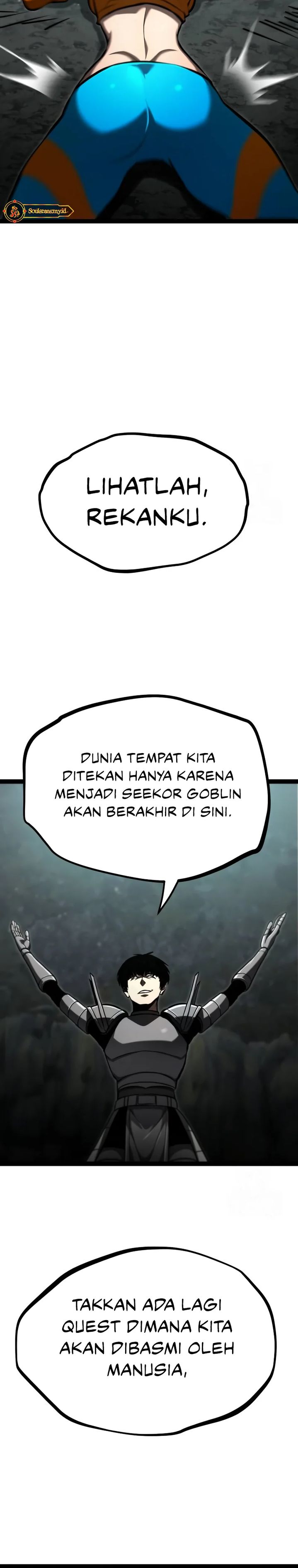 Level 999 Goblin Chapter 14 Gambar 47