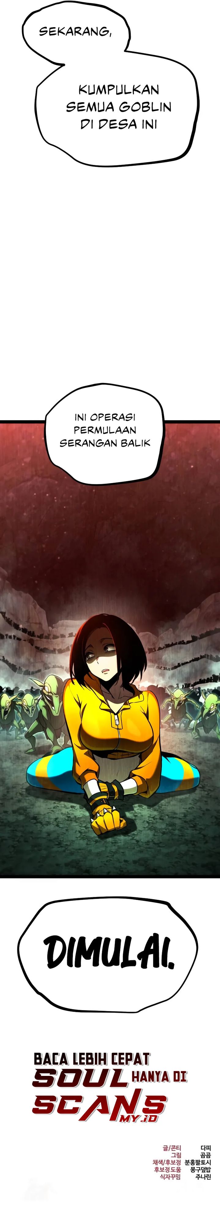Level 999 Goblin Chapter 14 Gambar 51