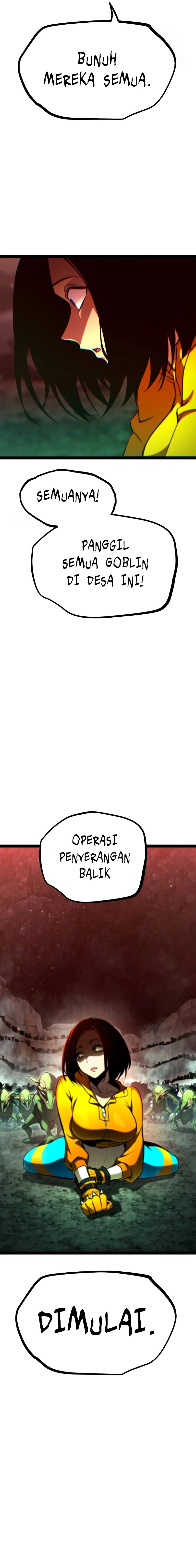 Level 999 Goblin Chapter 15 Gambar 5