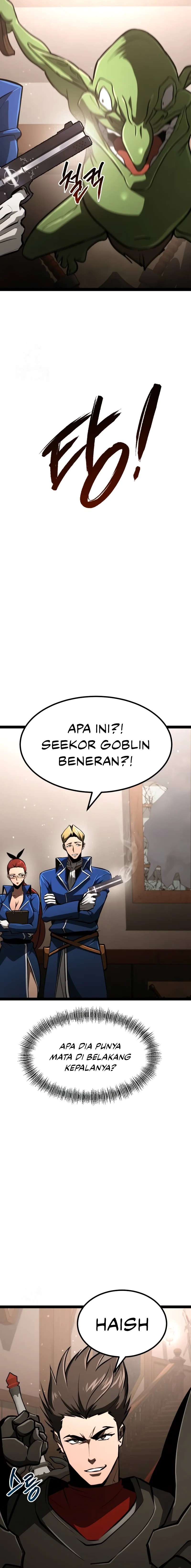 Level 999 Goblin Chapter 15 Gambar 14