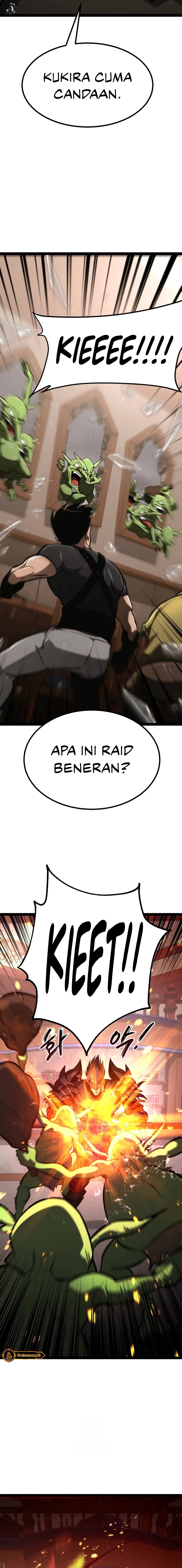 Level 999 Goblin Chapter 15 Gambar 15
