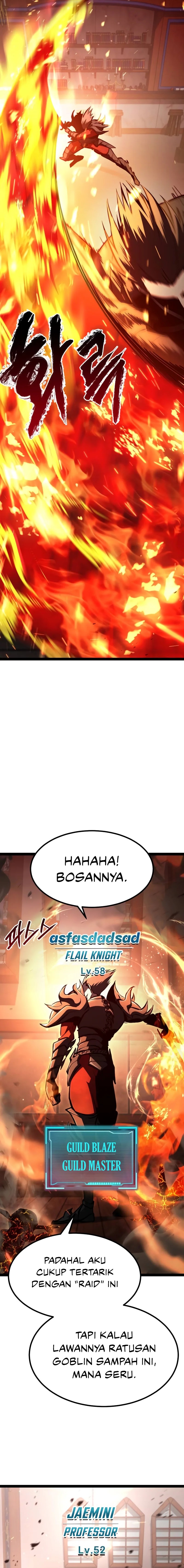 Level 999 Goblin Chapter 15 Gambar 16