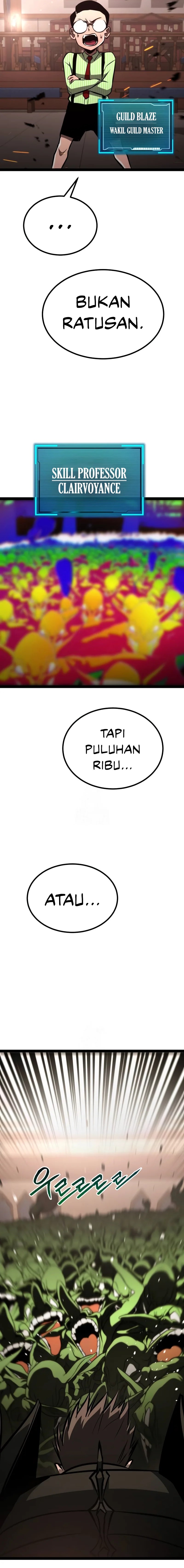 Level 999 Goblin Chapter 15 Gambar 17