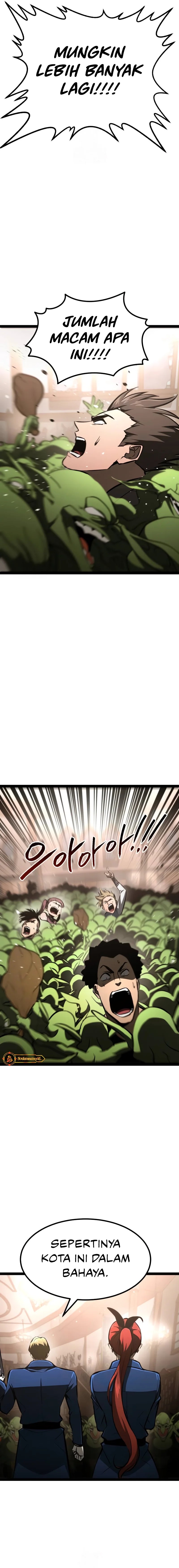 Level 999 Goblin Chapter 15 Gambar 18