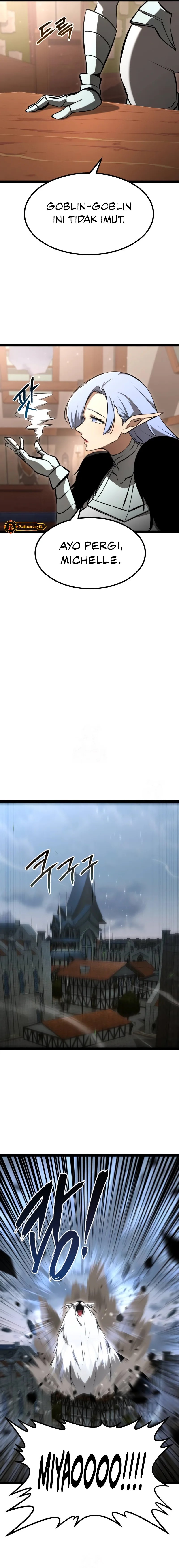 Level 999 Goblin Chapter 15 Gambar 20