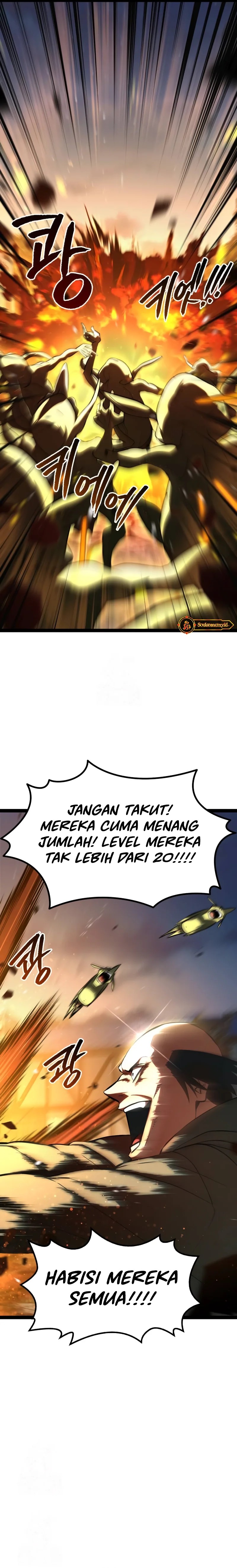 Level 999 Goblin Chapter 15 Gambar 24