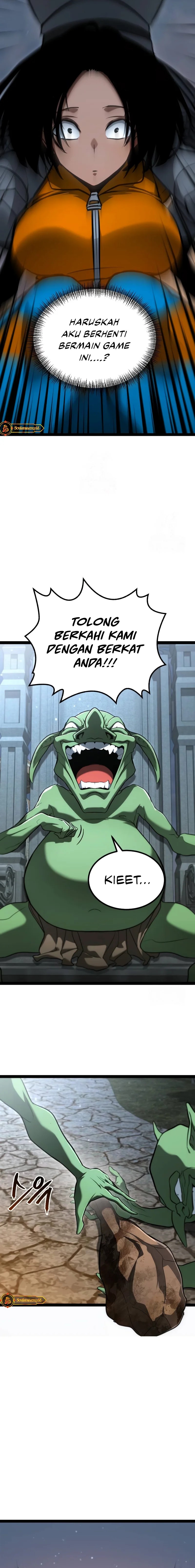 Level 999 Goblin Chapter 15 Gambar 26