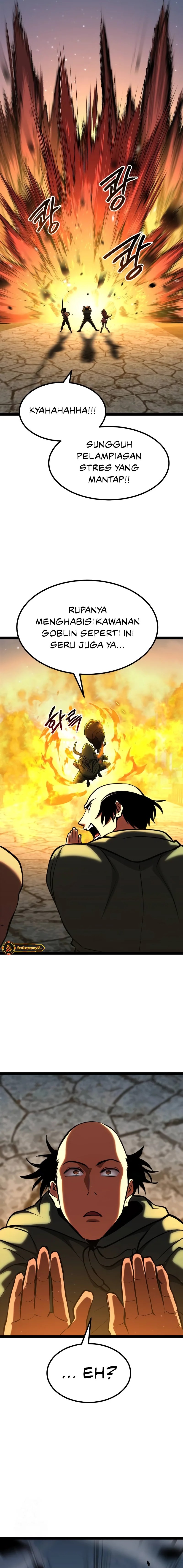 Level 999 Goblin Chapter 15 Gambar 27