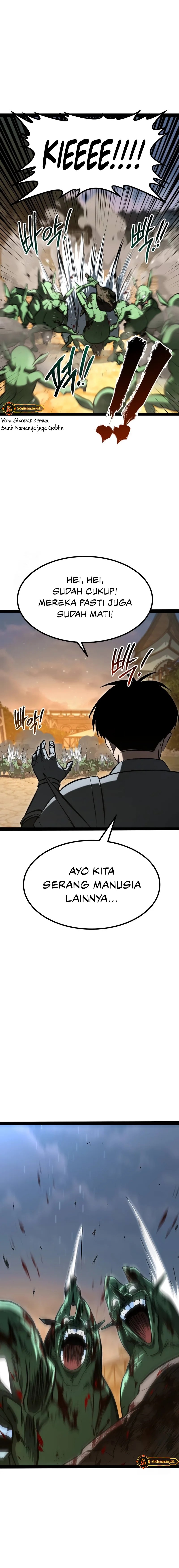 Level 999 Goblin Chapter 15 Gambar 30