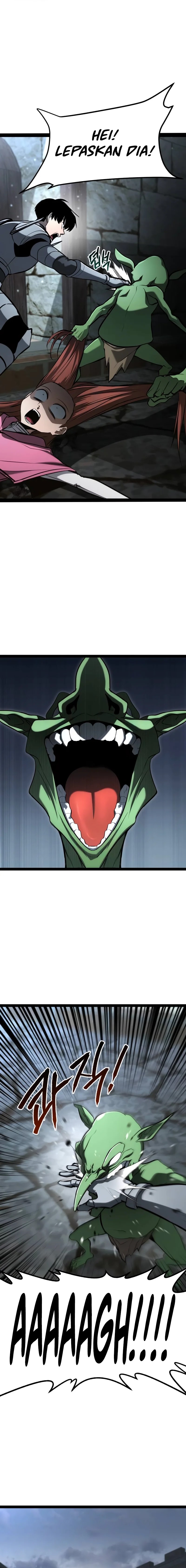 Level 999 Goblin Chapter 15 Gambar 32