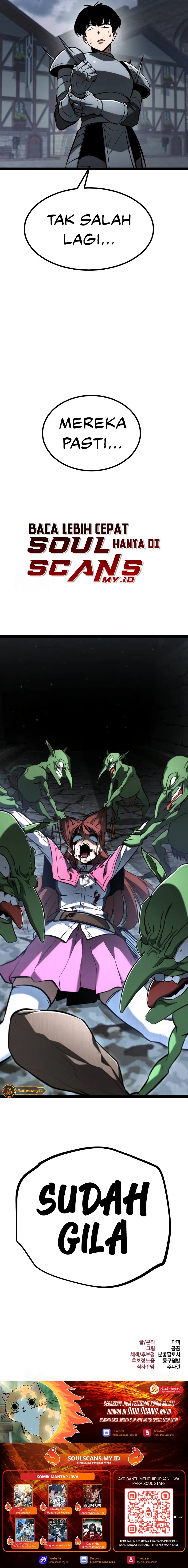 Level 999 Goblin Chapter 15 Gambar 33